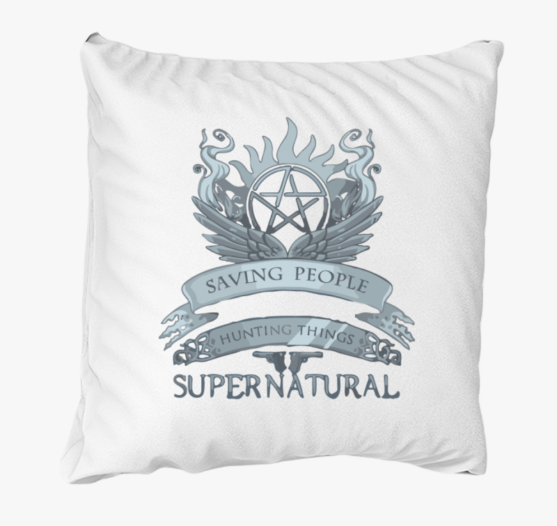 Supernatural saving people blazina
