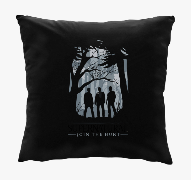 Supernatural Join the hunt blazina