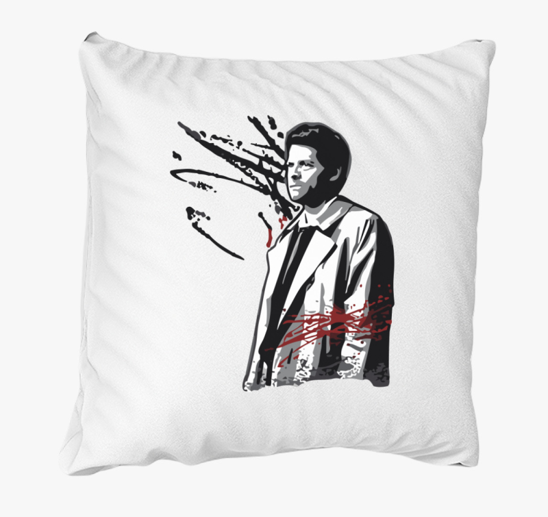 Supernatural Castiel blazina