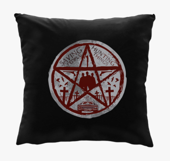 Supernatural Hunting...