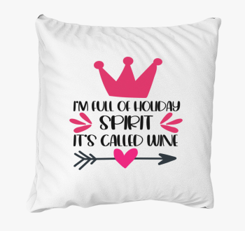 Holiday spirit blazina