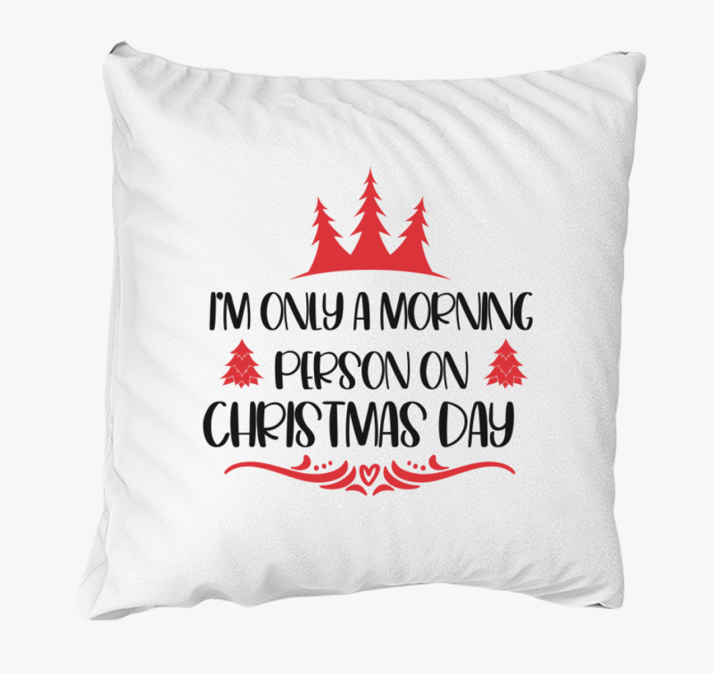 xmas morning blazina