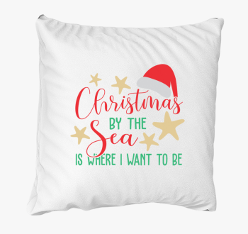 Xmas by the sea blazina