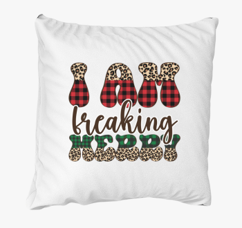 freaking merry blazina