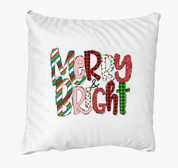 Merry bright blazina