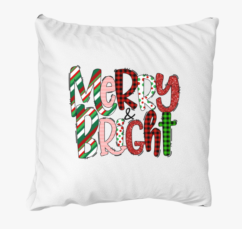 Merry bright blazina