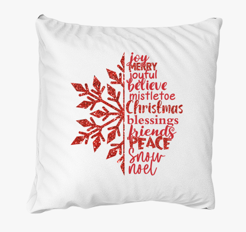 Xmas snowflake blazina