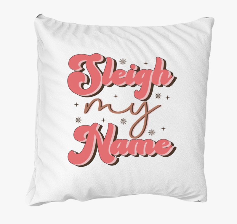 Sleigh my name blazina