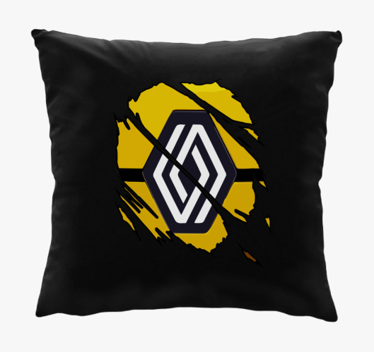 Repedezett Renault blazina