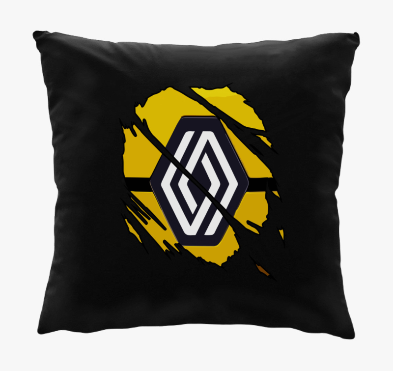 Repedezett Renault blazina