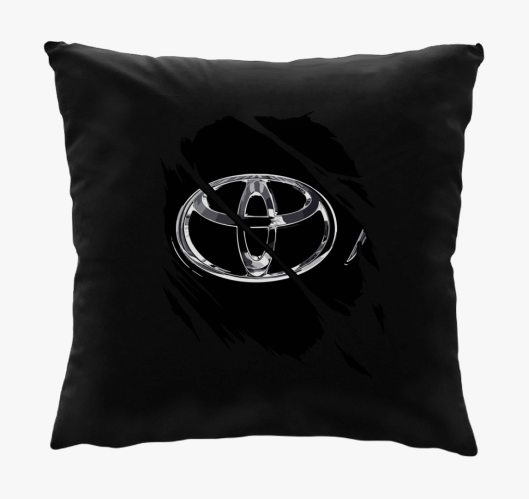 Repedezett Toyota blazina