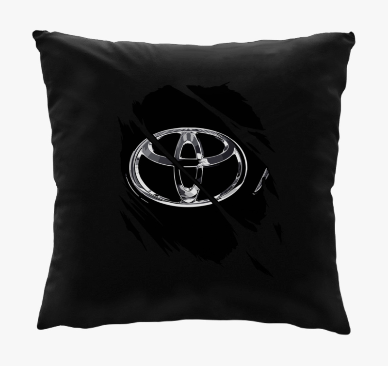 Repedezett Toyota blazina