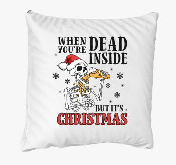 xmas dead inside blazina