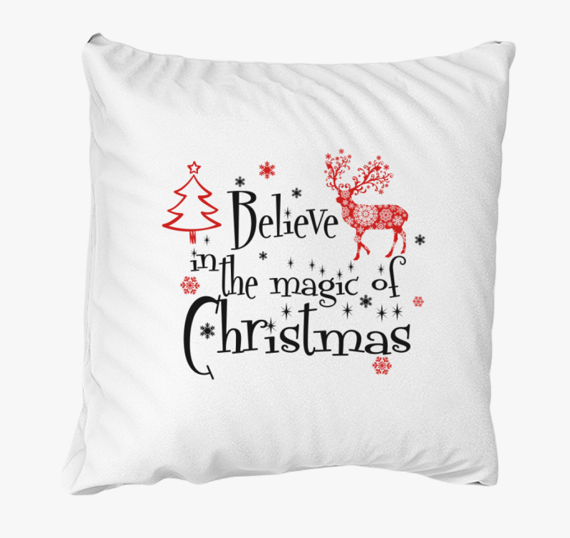 Xmas believe blazina