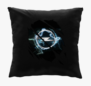 Repedezett Opel blaz