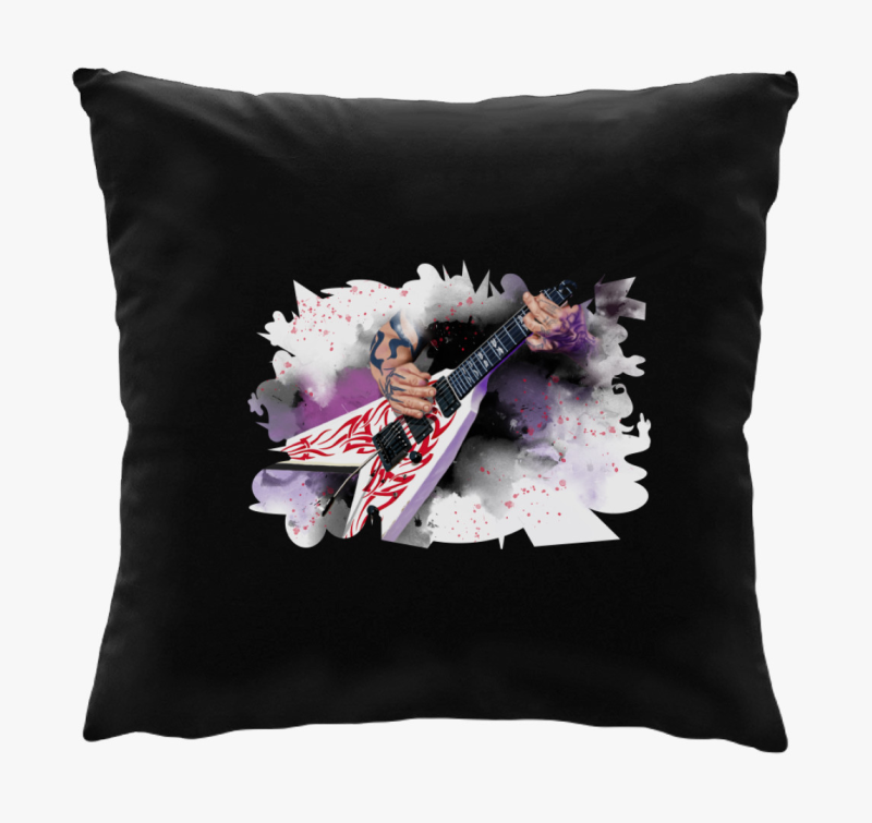 Kerry King elektromos kitara blazina