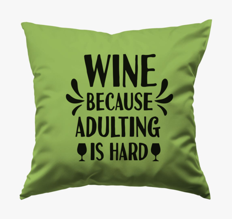 wine adulting blazina