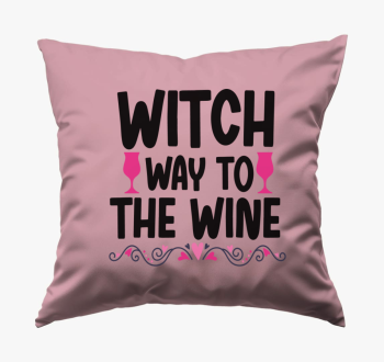 witch wine blazina