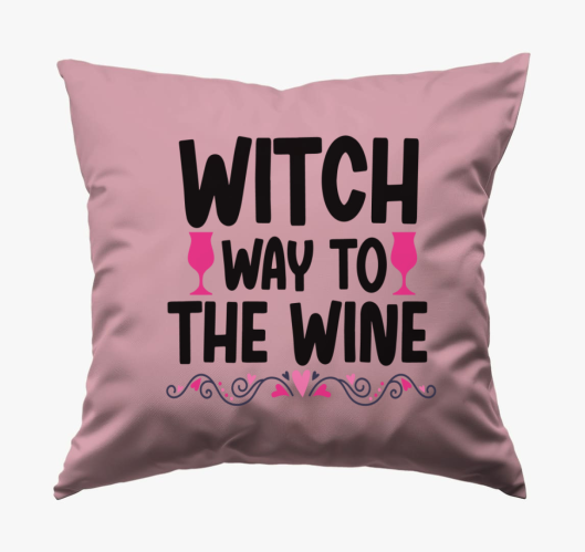 witch wine blazina