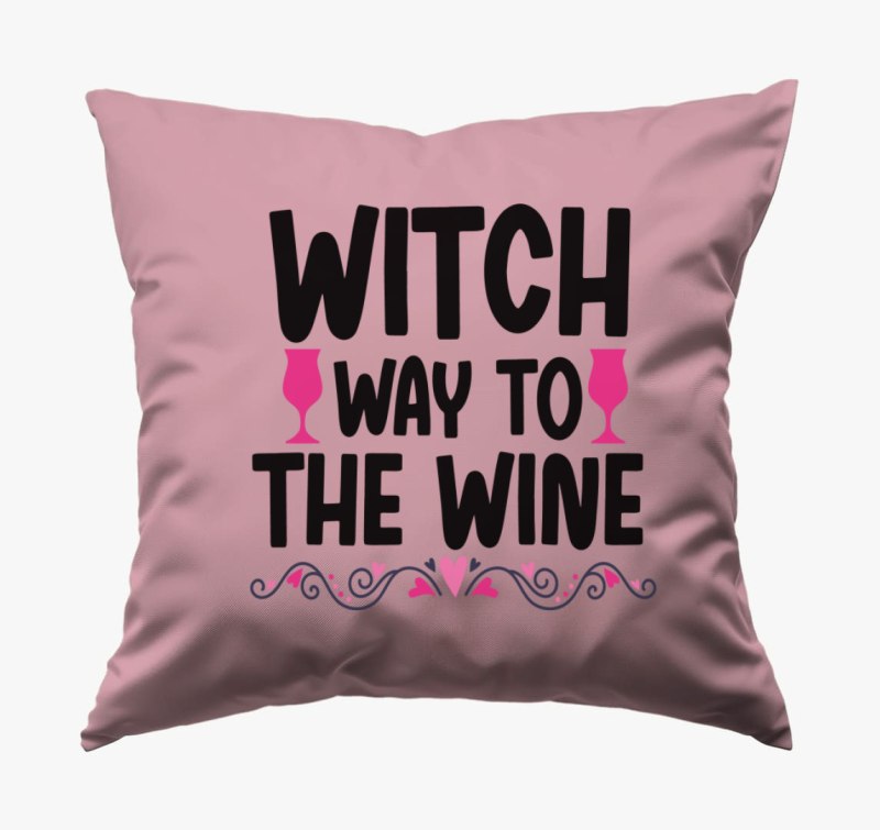 witch wine blazina