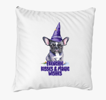 Frenchie kisses blazina