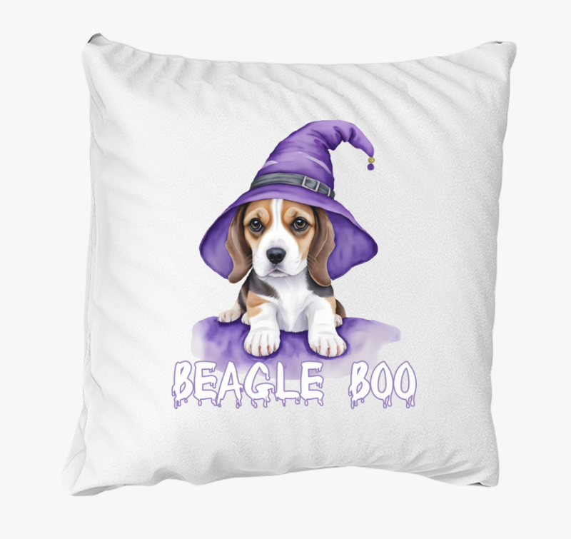 Halloween beagle blazina