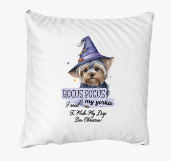 yorki hocus blazina