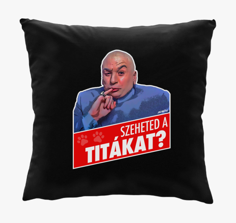 Austin Powers - Dr Genya - Tita blazina