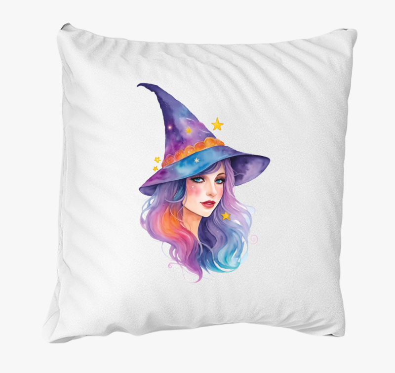 Vijolična boszi blazina