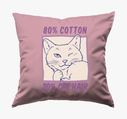 Pamut in Macska blazina