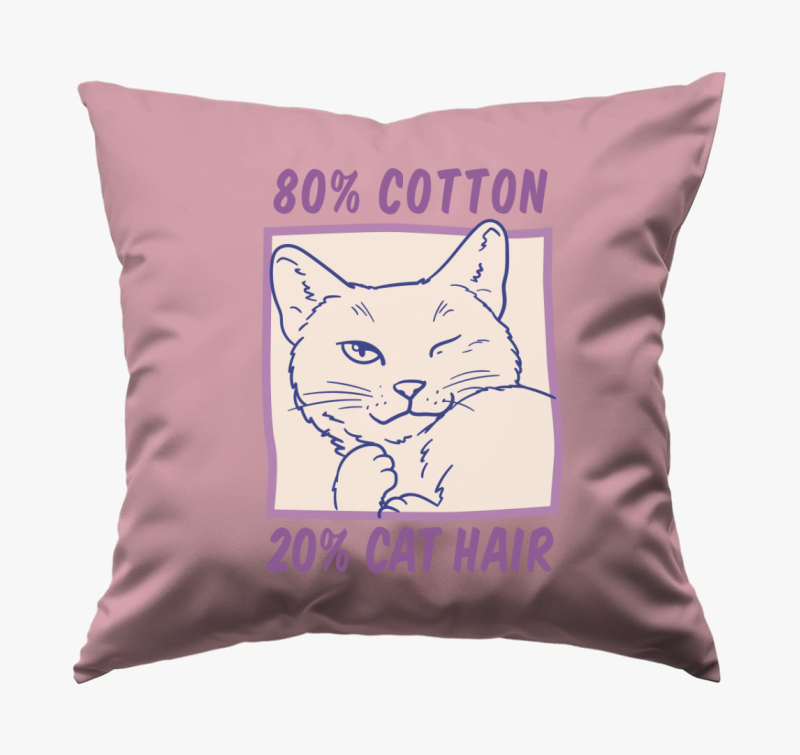 Pamut in Macska blazina