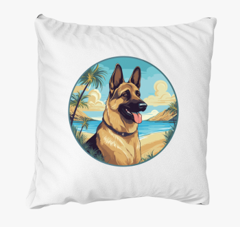 German Sheperd blazina