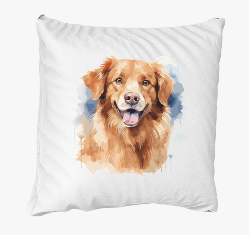 Golden retriever blazina