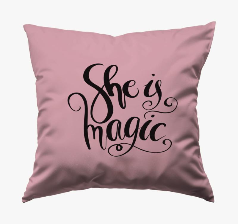 She is magic blazina