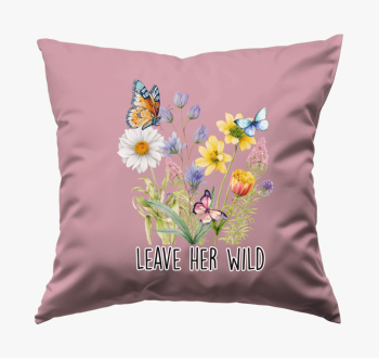 leave her wild blazi