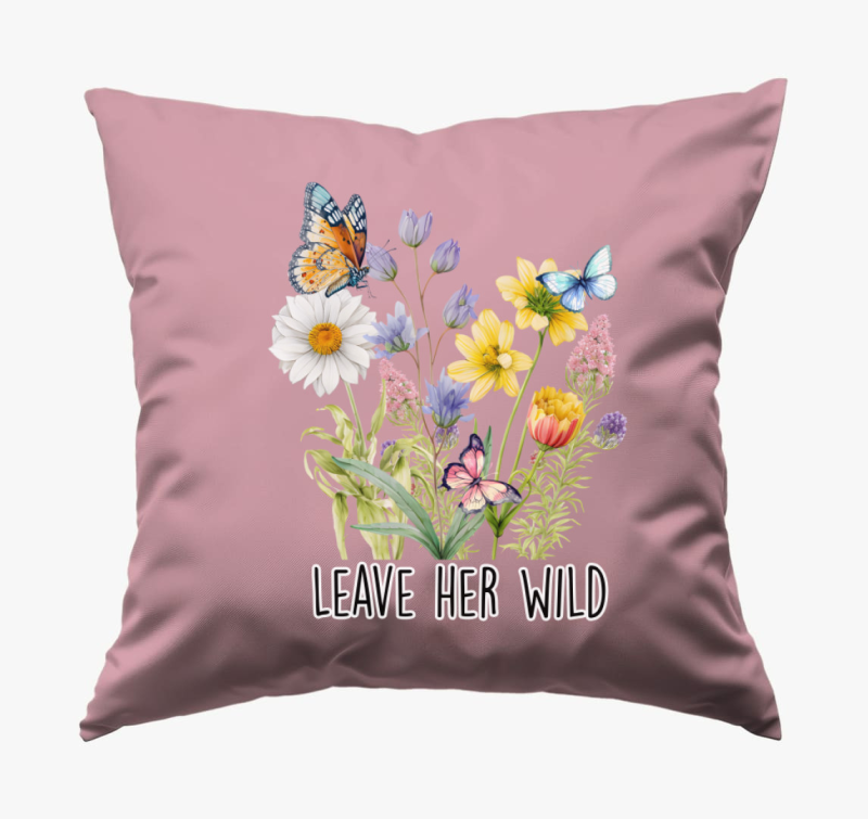 leave her wild blazina