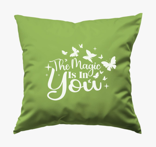 magic in you blazina