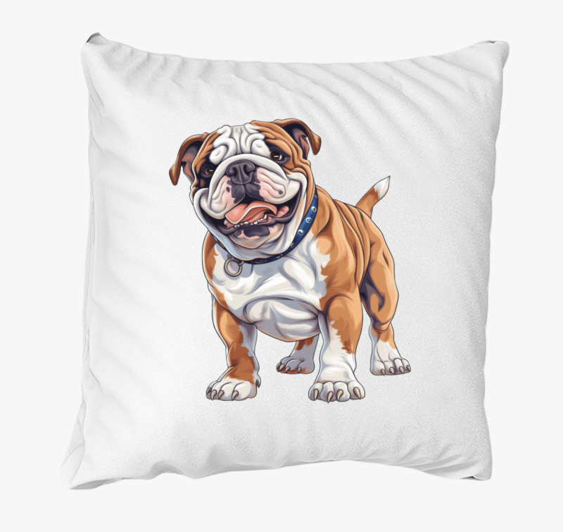 Mini bulldog blazina