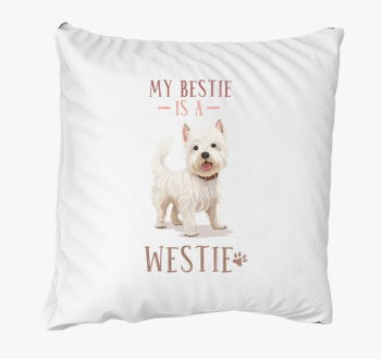 bestie westie blazina