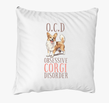 corgi OCD blazina