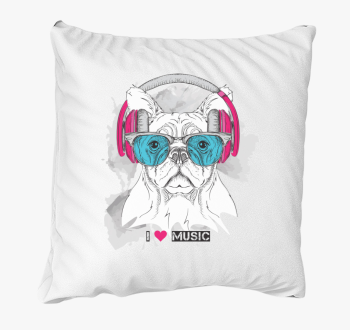 frenchie music blazina