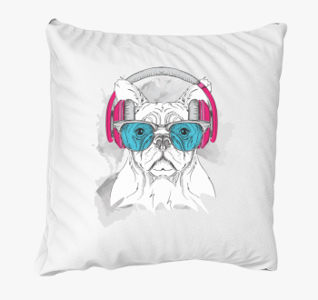 Frenchie Headphones blazina