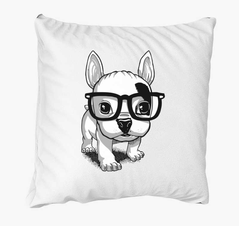 frenchie puppy blazina