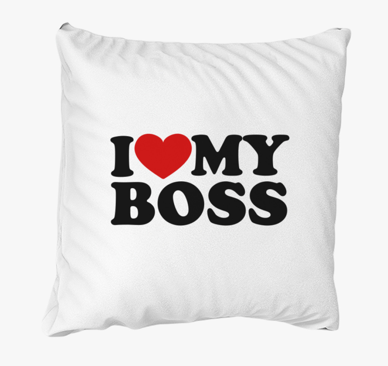 I love my boss blazina