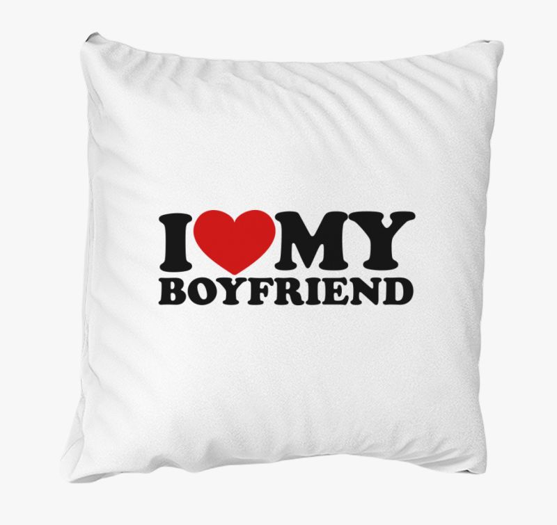 I love my boyfriend blazina