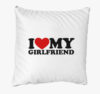 I love my girlfriend blazina