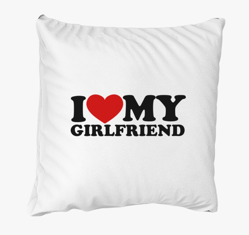 I love my girlfriend blazina