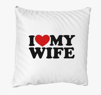 I love my wife blazina