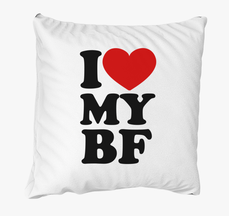 I love my bf blazina