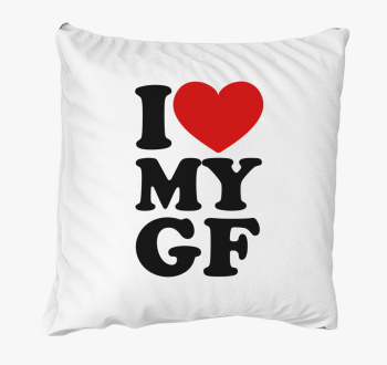 I love my gf blazina